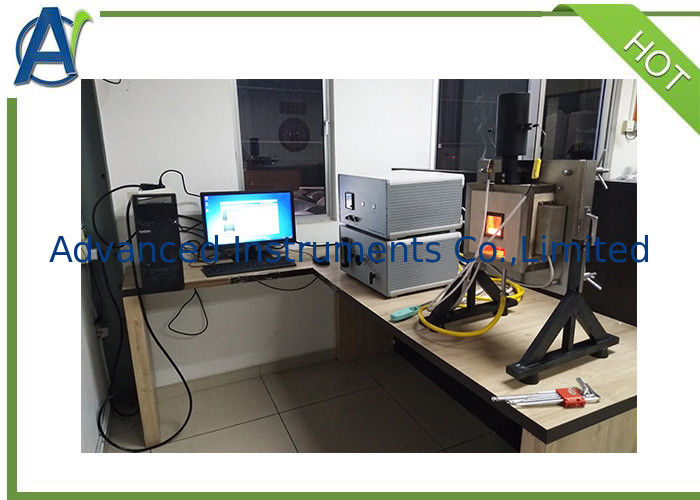 Fire Propagation Index Testing Equipment for Laminated Foil by BS476 Part 6