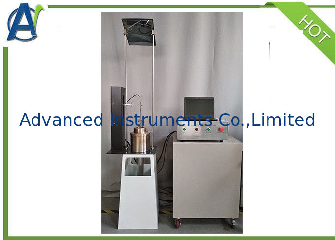 Non Combustion Test Equipment ISO 1182 PC Control For Construction Materials