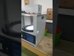 การทดสอบน้ำมันหล่อลื่นด้วยเครื่องวัดความหนืดจลนศาสตร์อัตโนมัติ ASTM D445