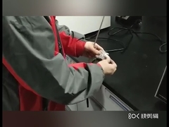 เครื่องทดสอบลักษณะการเกิดฟองที่อุณหภูมิสูงตามมาตรฐาน ASTM D6082