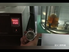 อุปกรณ์ทดสอบลักษณะการฟอง ASTM D892