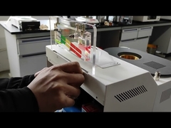 เครื่องทดสอบการระเหยของสาร Noack ที่อุณหภูมิห้องถึง 300℃