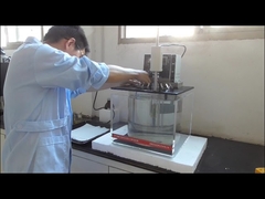 อุปกรณ์ทดสอบความแยกออกจากน้ํา ASTM D1401 เครื่องวัดเวลาดิจิตอล