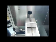 AAS แอตอมิกอับซอร์บชั่น สเปคตรอฟโตเมตร 190 900nm การควบคุมคอมพิวเตอร์