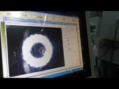 เครื่องทดสอบจาระบีหล่อลื่นแบบสี่ลูกบอลสำหรับทดสอบคุณสมบัติการป้องกันการสึกหรอ