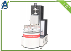 เครื่องจําลองการทํางานแบบเย็นสําหรับการทดสอบ viscosity ที่เห็นได้ชัดของน้ํามันเครื่องยนต์