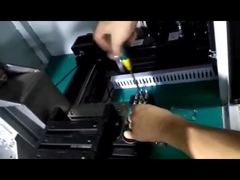 เครื่องทดสอบการดัดลวดโซ่ลากอัตโนมัติ Chainflex 1,000m 1500m 2000m