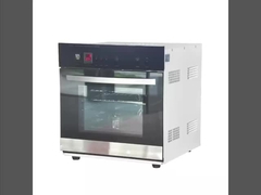 ASTM D4289 เครื่องวิเคราะห์ความเหมาะสมของเอลาสโตเมอร์สําหรับไขมันและของเหลวในการเล็บ