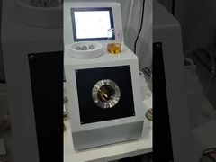 RPVOT (RBOT) ASTM D2272 อุปกรณ์การทดสอบความมั่นคงในการออกซิเดชั่นโดยอาบน้ําโลหะ