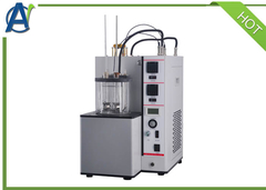 ASTM D127 อุปกรณ์จุดละลายหยดสําหรับปูนและไขมันน้ํามัน