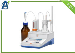 เครื่องวิเคราะห์ ASTM D664/ASTM D2896 TAN และ TBN โดยเครื่องไตเตรทศักย์อัตโนมัติ