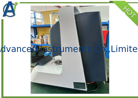 ASTM D2863 Cable Oxygen Index Testing Machine by ISO 4589-2, ASTM D2863