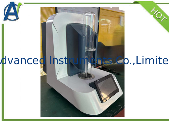 ASTM D2863 Cable Oxygen Index Testing Machine by ISO 4589-2, ASTM D2863