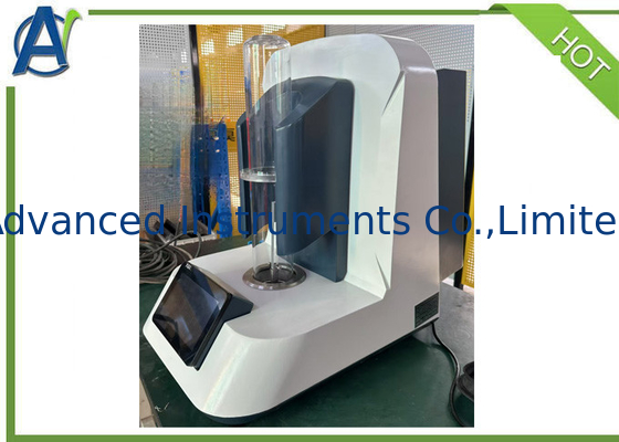 ASTM D2863 Cable Oxygen Index Testing Machine by ISO 4589-2, ASTM D2863