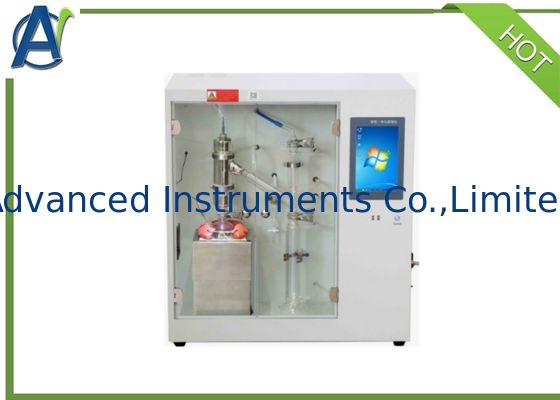 ASTM D1160 Digital Vacuum Distillation Analyzer for Petroleum Products
