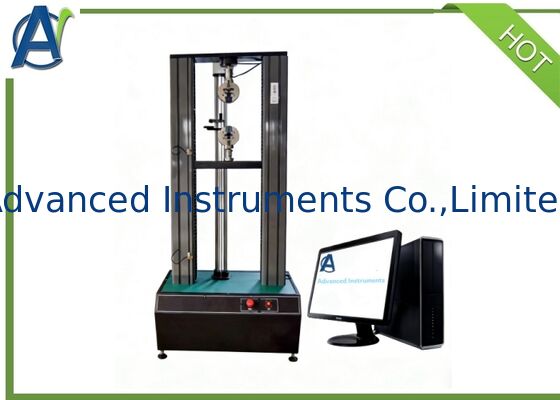 ASTM E8/E8M; ISO 7500-1:2008 Computer-controlled Servo-type Universal Testing machine (large deformation)