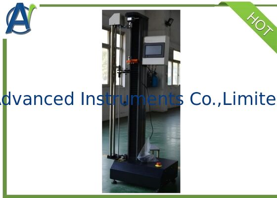ISO6892 ISO7500 LCD Digital Display Universal Tensile Testing Machine with Large Deformation Extensometer and 800mm Effective Stroke