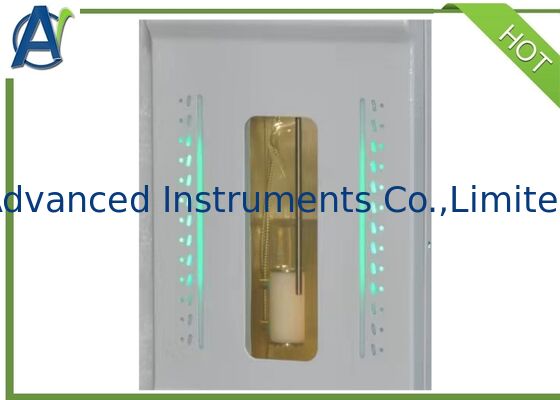 ASTM D7279 and ASTM D445 Automatic Rapid Kinematic Viscometer for Engine Oil Testing with Automatic Measurement