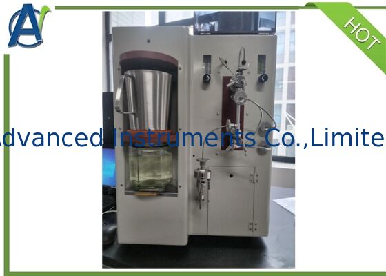 ASTM D3241 Jet Fuel Oxidation Stability Tester (JFTOT method)