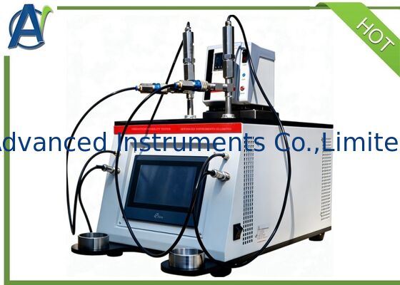  ASTM D525 / ISO 7536  Automatic Gasoline Oxidation Stability Tester (Induction Period Method)