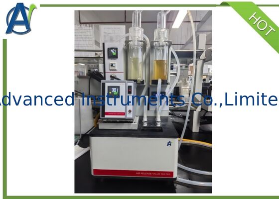ASTM D3427 SH/T0308 Automatic Lubricant Air Release Value Tester