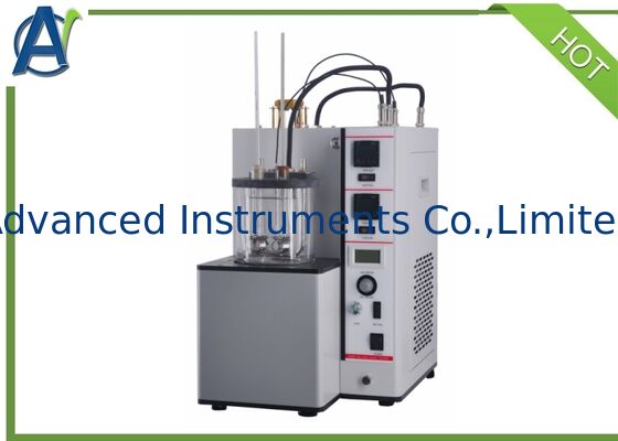 Drop Melting Point Tester for Petroleum Waxes and Petrolatums | ISO 6244 ASTM D127