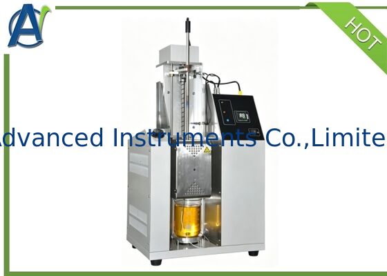 Fully Automatic Quenching Medium Cooling Performance Tester for Quench Oil Test ISO9950 JIS K2242