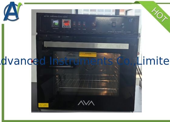ASTM D1275, IEC 62535 Corrosive Sulfur Tester for Electrical Insulating Oil