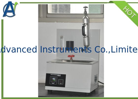 ASTM D2420 Hydrogen Sulfide Tester for Liquefied Petroleum Gas (Lead Acetate Method)