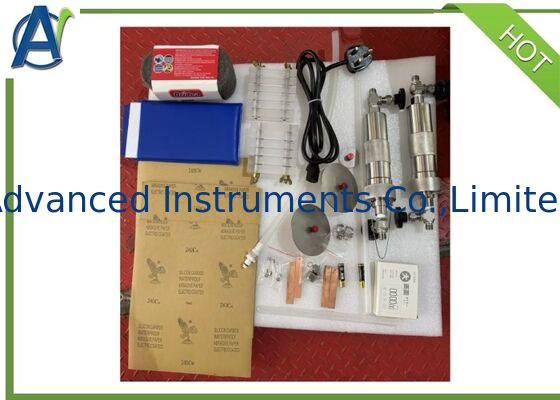 ASTM D1838 ISO 6251 LPG Copper Strip Corrosion Tester for Liquefied Petroleum Gas Testing