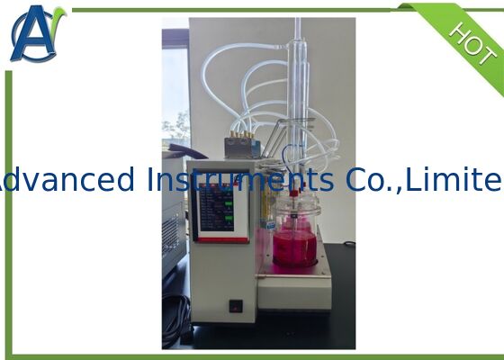 ASTM D1384 6-Unit Corrosion Test Equipment for Coolant Corrosion Performance Test