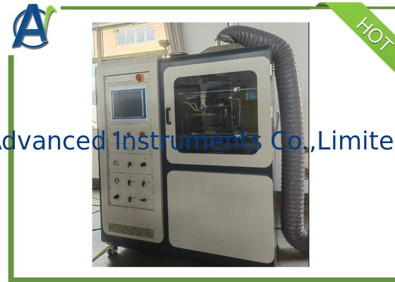Battery Shell Flame Spraying Tester by UL 2596 Torch and Grit (TaG) Method