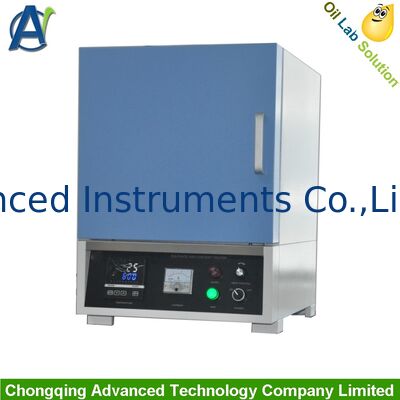 Engine Coolant and Antirust Ash Content Tester ASTM D1119 Ash Testing Equipment