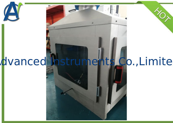 Multilayer Flammability Test Equipment