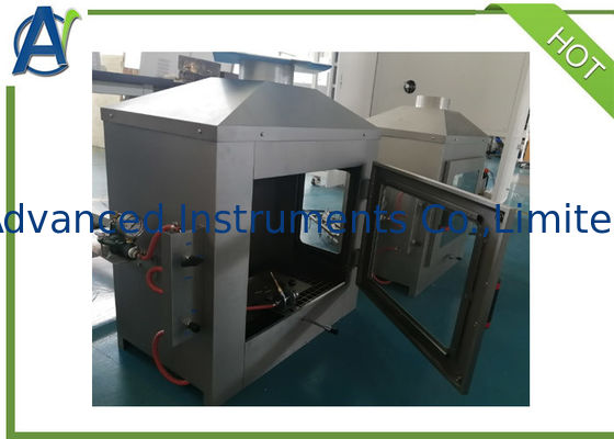 Multilayer Flammability Test Equipment