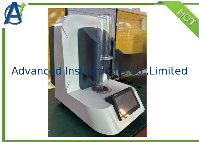 ASTM D2863 Cable Oxygen Index Testing Machine by ISO 4589-2, ASTM D2863