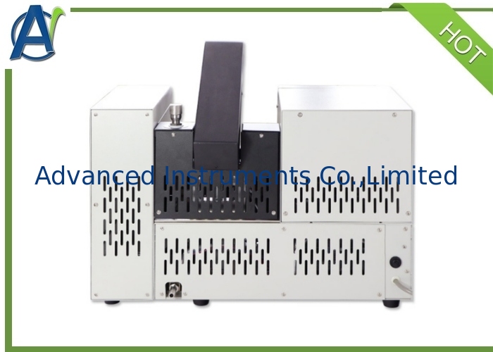 ASTM D93 Automated Closed Cup Flash Point Tester ISO 2719