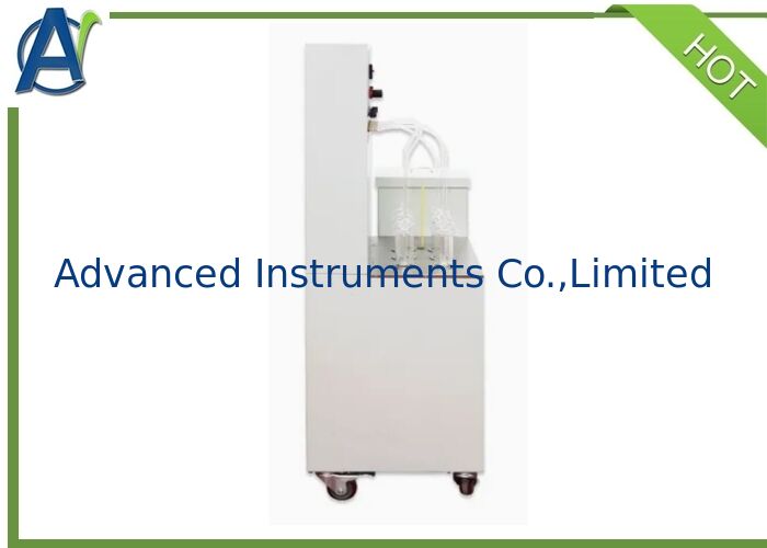 ASTM D2274 Accelerated Method Distillate Fuel Oils Oxidation Stability Tester