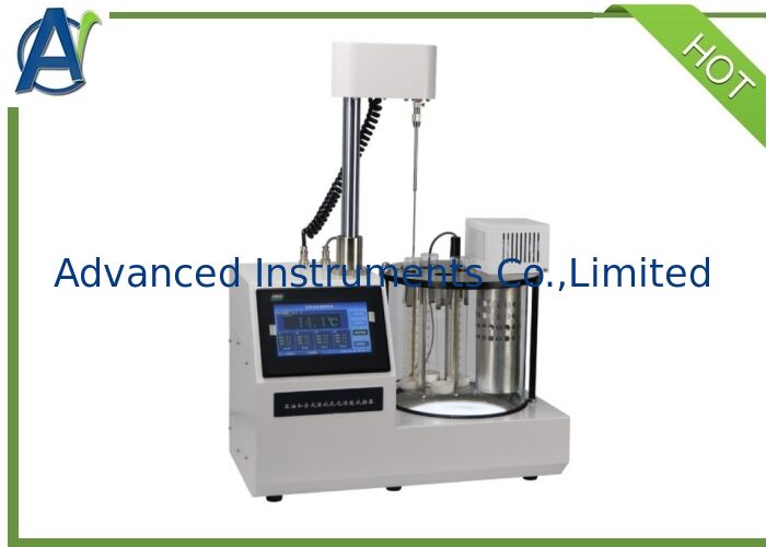 ASTM D1401 Water Separability Tester Automatic Demulsibility Characteristics Testing Instrument of Petroleum Oils and Synthetic Fluids