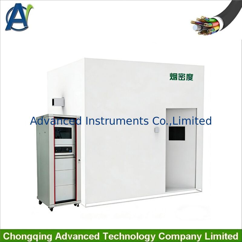 IEC 61034 3M Cube (Wire and Cable)Smoke Density Apparatus Chamber for Fire Tester Instrument