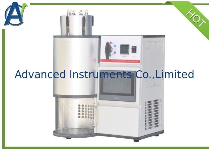 ASTM D5481 Lubricating Oil High-Temperature High-Shear (HTHS) Dynamic Viscosity Tester (Multicell Capillary Viscometer Method)