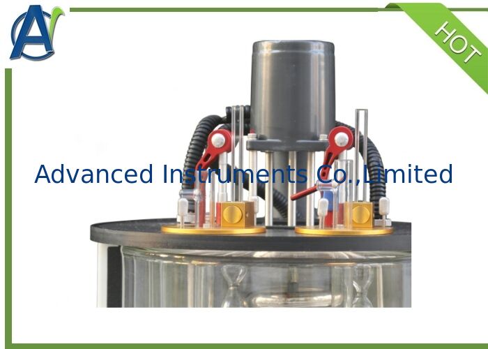 ASTM D445 ISO 3104 DIN 51366 Low-Temperature Kinematic Viscosity Tester for Petroleum Products