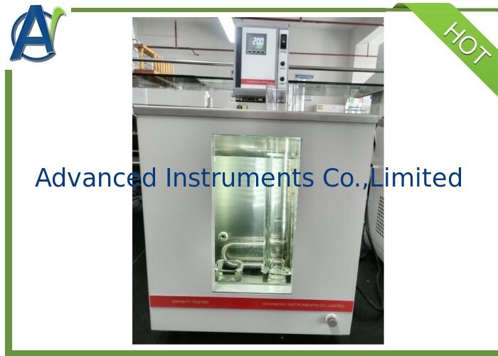 ISO 3140 and ASTM D1480  Lubricating Grease Pycnometer Density Tester