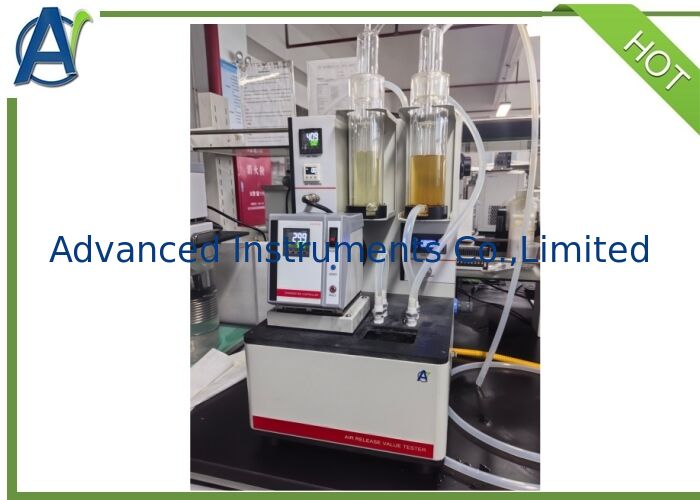 ASTM D3427 SH/T0308 Automatic Lubricant Air Release Value Tester