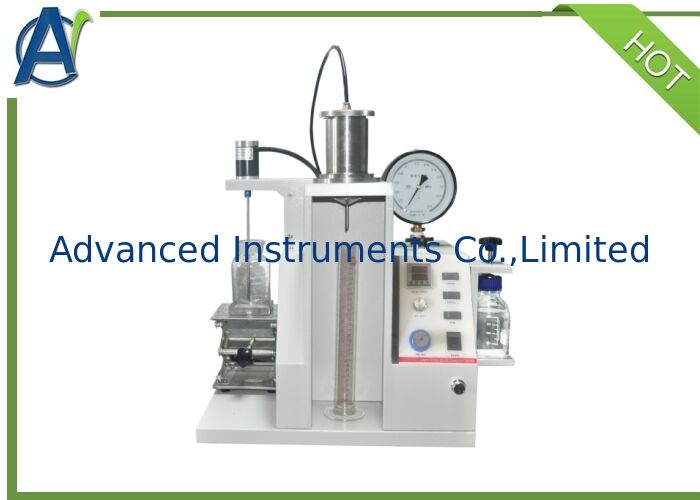 ISO 13357 SH/T 0805 Lubricating Oil Filterability Test Equipment