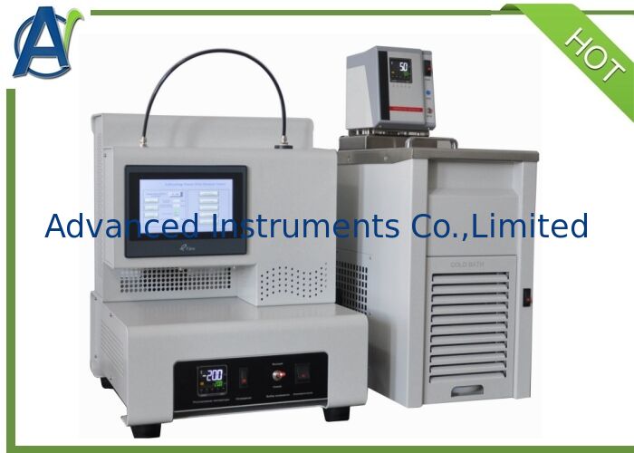 DIN 51805 Kesternich Method Grease Flow Pressure Tester for Lubricant Corrosion Resistance Test