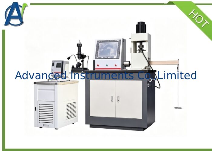 CEC L-45-99 Lubricating Oil Friction Wear Tester & KRL Shear Stability Test Machine