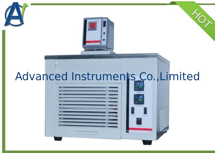 ISO 4925 GB12985 Brake Fluid Low Temperature Fluidity Test Machine