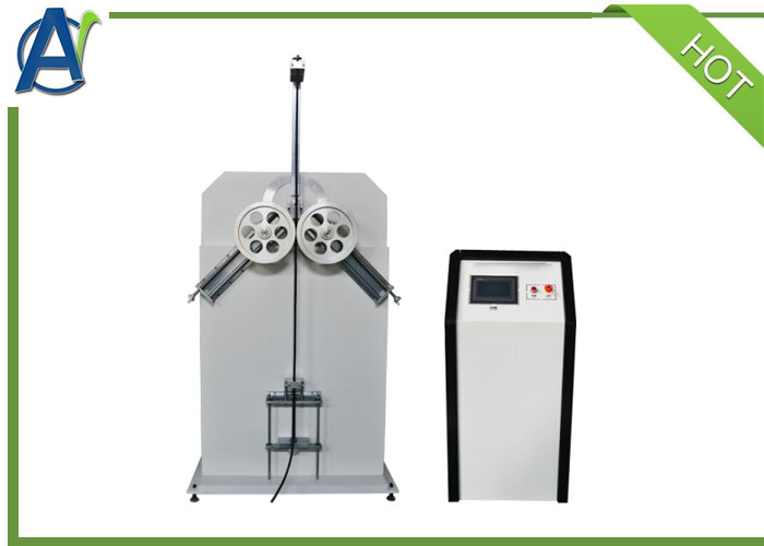 UL817 Wire Swing Tester With 6 Test Positions And 50g 100g 200g 300g 500g Weight
