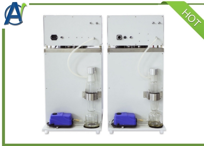 ASTM D892 Foam Characteristics Apparatus of Lubricating Oils